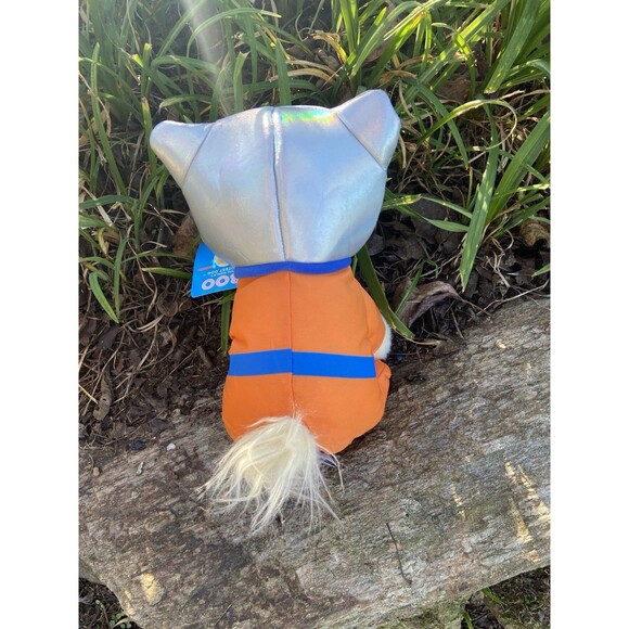 Astronaut Boo Plush Stuffed Animal 9 Inch by GUND 6056103 NWT - Picture 5 of 8